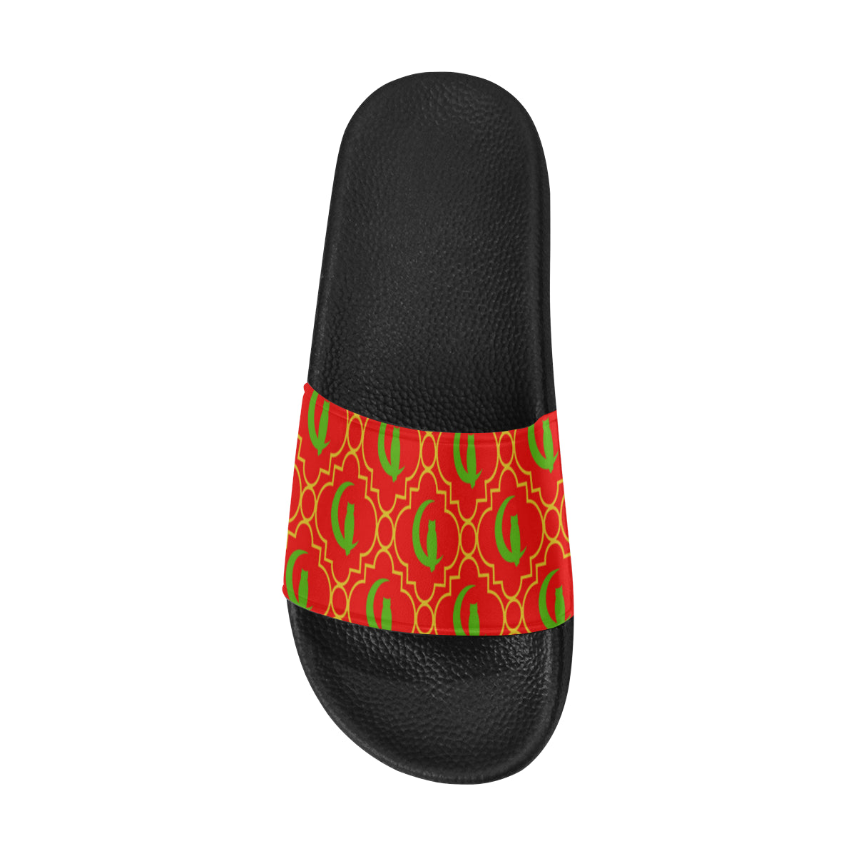 ELEGANCE RJV Men's Slide Sandals (Model 057)