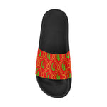 ELEGANCE RJV Men's Slide Sandals (Model 057)