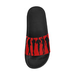 B-WALK Men's Slide Sandals