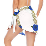 LCC BLUROSE Beach Sarong Wrap