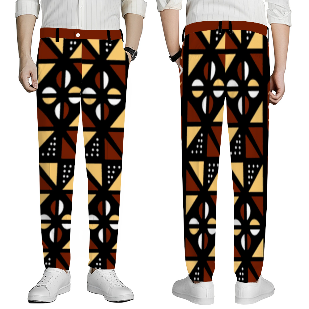 BOGOLAN Unisex Suit Pants