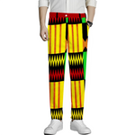 KENTE RASTA Unisex Suit Pants