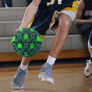 OG LEAF SKUNK All Over Print Basketball