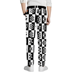 ADINKRA Unisex Suit Pants