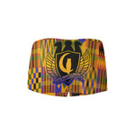 OG KENTE Women's All Over Print Boyshort Panties