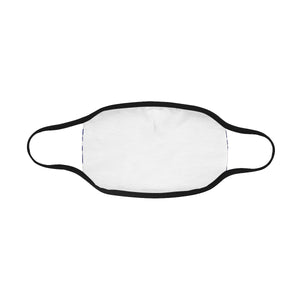WEEDY WHT Mouth Mask in One Piece (2 Filters Included)