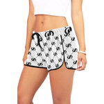 EXCELLENCE BLCC Women's All Over Print Relaxed Shorts