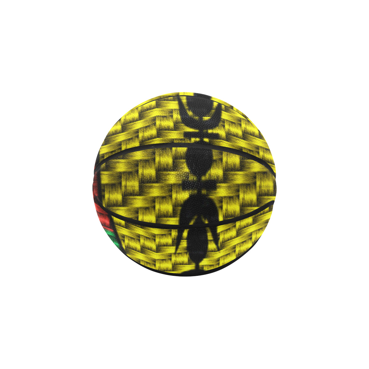 NOUVELLE CALEDONIE FLAG All Over Print Basketball