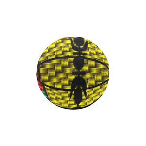 NOUVELLE CALEDONIE FLAG All Over Print Basketball