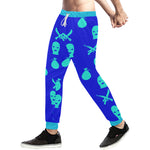 DRILLIN GOONS Men's All Over Print Sweatpants (Model L11)