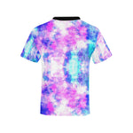 COLORFULL Kids' All Over Print T-shirt