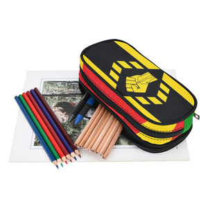FIST UP RBG Pencil Pouch/Large