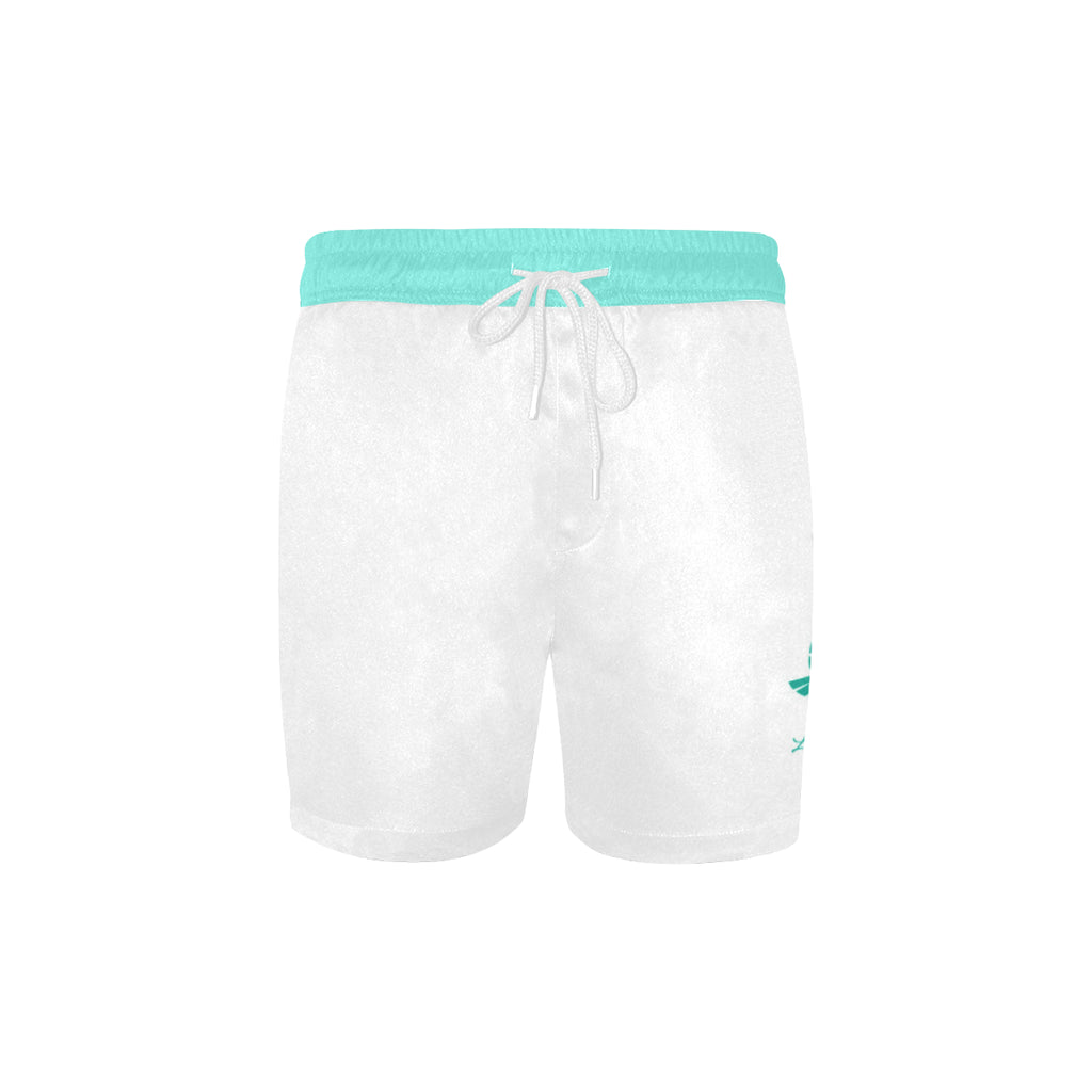 FC SALE SUD Men's Mid-Length Swim Shorts