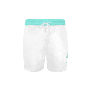 FC SALE SUD Men's Mid-Length Swim Shorts