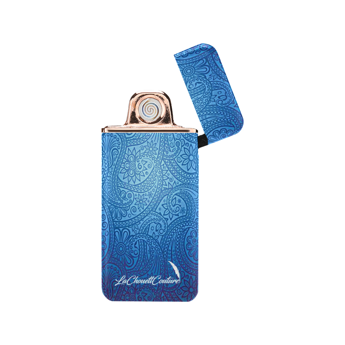 LUXURY Cs'UP GANG USB Rechargeable Lighter