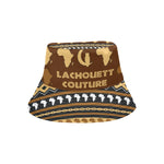 AFRIKA ORNEMENT All Over Print Bucket Hat