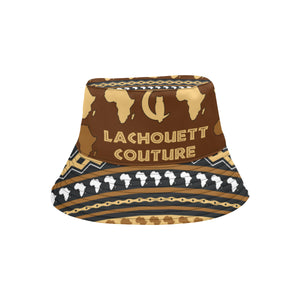 AFRIKA ORNEMENT All Over Print Bucket Hat