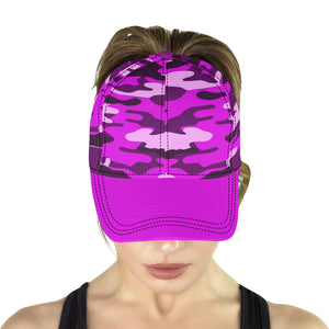 CAMOUFLAGE Cap C