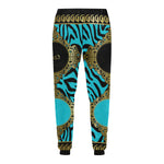 PRIVILEGE TRQSE Men's All Over Print Sweatpants