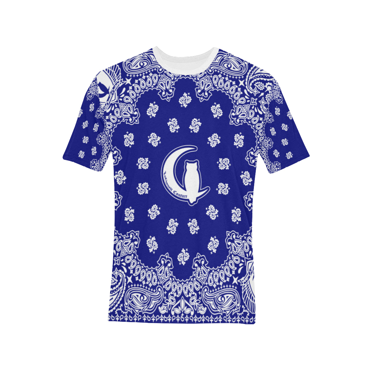 BANDANA Cs'UP Men's All Over Print T-Shirt