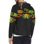 ANKH UDJA SENEB SHEN All Over Print Windbreaker for Unisex