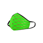 EXCELLENCE SKUNKGLD Mouth Mask in One Piece (2 Filters Included)