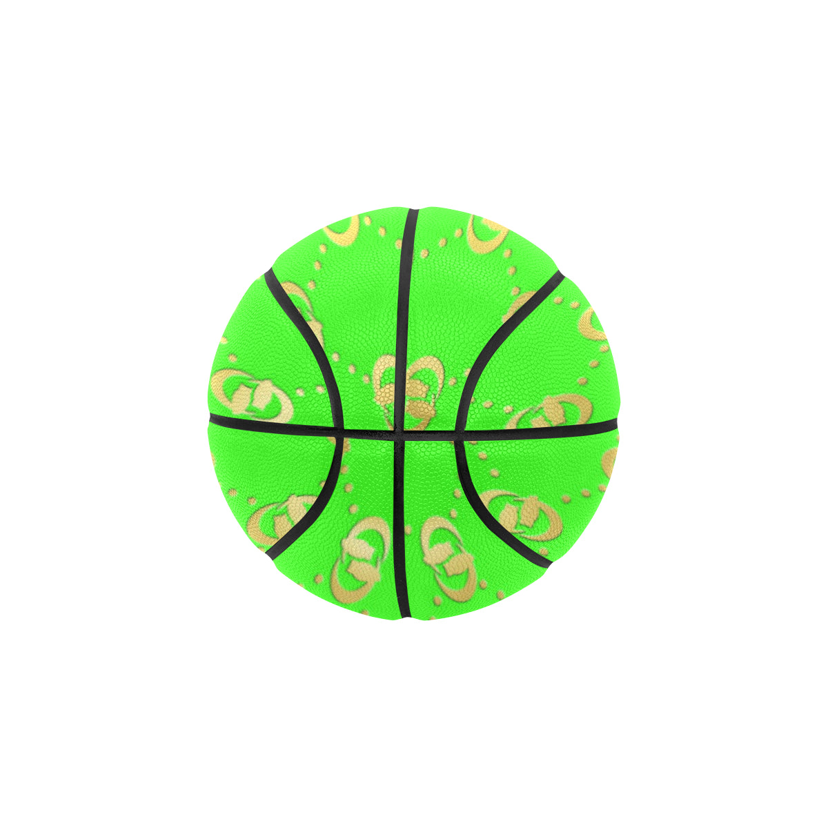 EXCELLENCE SKUNKGLD All Over Print Basketball