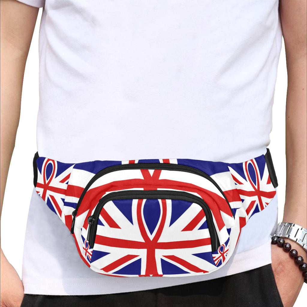 LONDON ANKH Fanny Pack/Small (Model 1677)