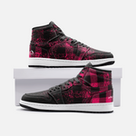 DUSTY PLAID PINKISH Unisex Sneaker TR