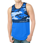 CAMOUFLAGE Tank Top for Men