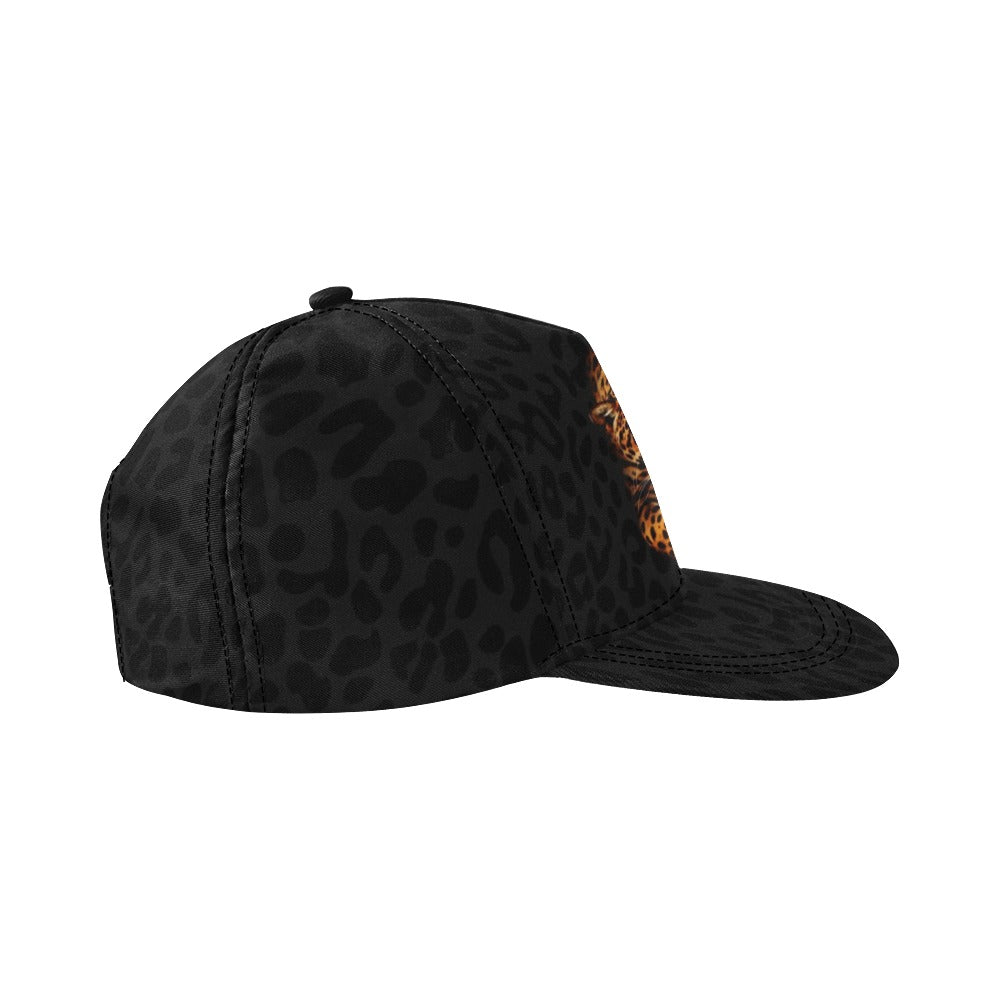 JAGUAR Snapback Hat D