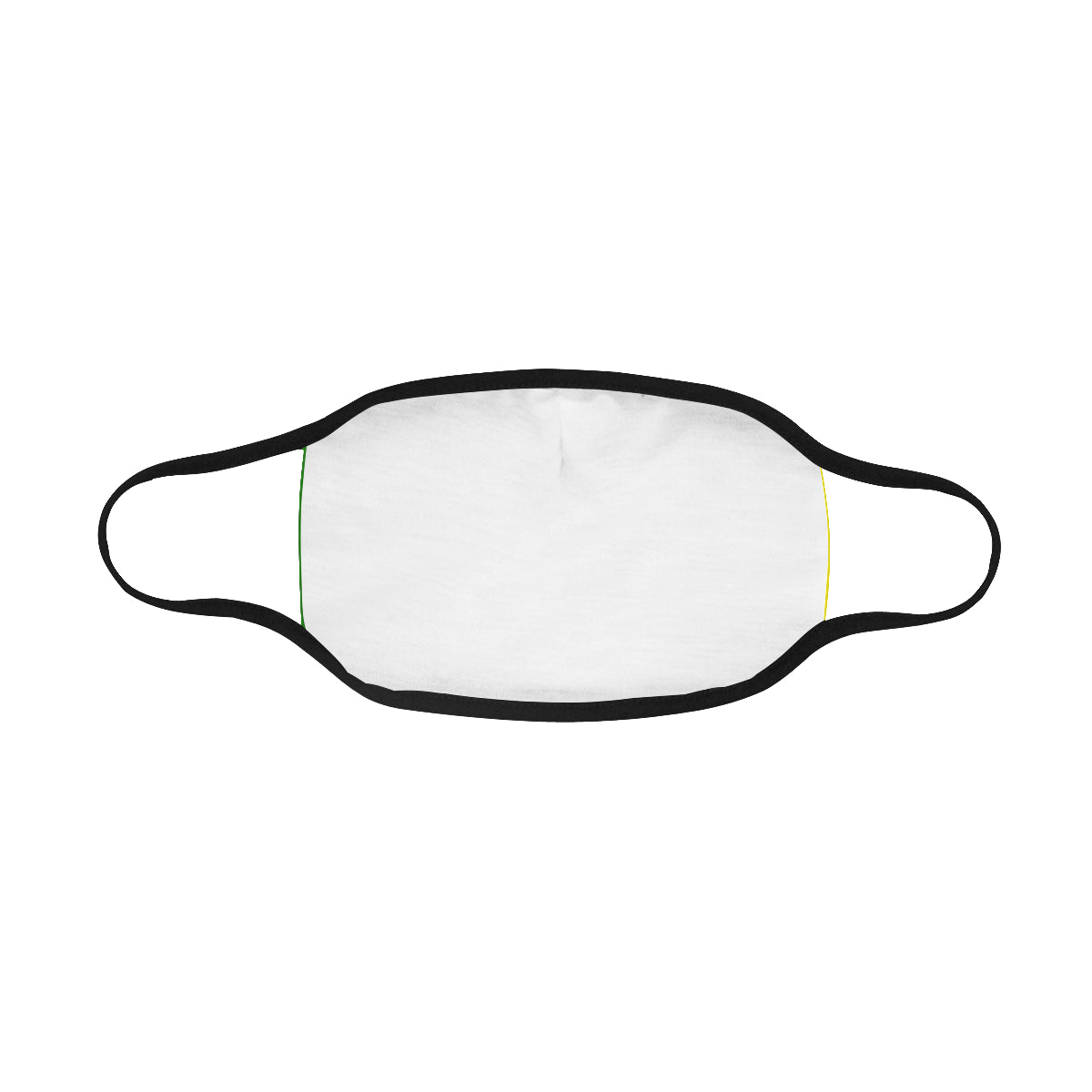 YANA FLAG Mouth Mask in One Piece (2 Filters Included)