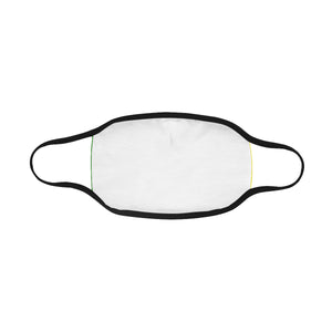 YANA FLAG Mouth Mask in One Piece (2 Filters Included)