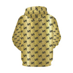 EXCELLENCE GLDBLCC All Over Print Hoodie for Men