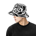 GORGEOUS WHYT All Over Print Bucket Hat