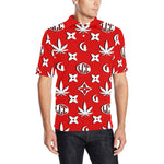 LCC WEEDY Men's Polo Shirt