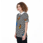 BUTTERLY LCC Women's Polo Shirt