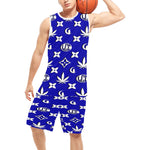 LCC WEEDY Basketball Uniform with Pocket