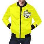 GET YA WALK ON Bomber Jacket for Men