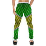 GUYANA FLAG Men's All Over Print Sweatpants