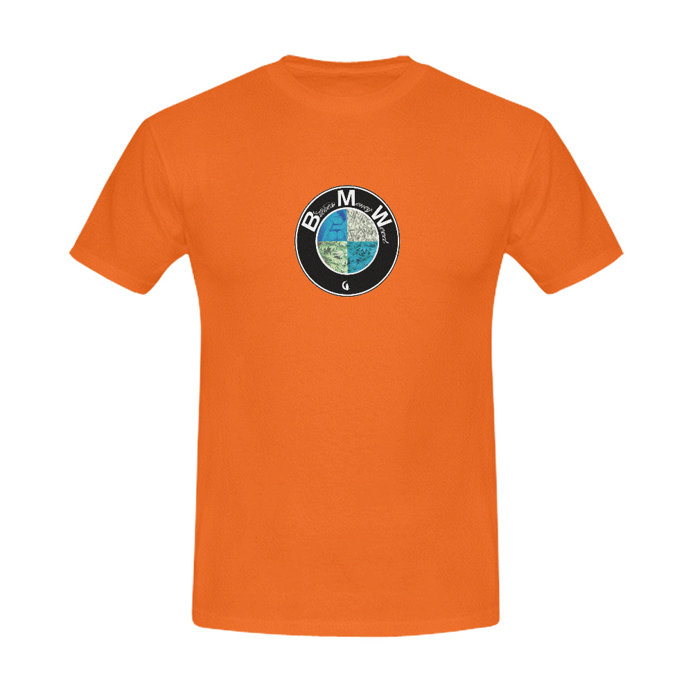 BMW ORANGE T-Shirt