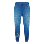 LUXURY GANG Cs'UP Men's All Over Print Sweatpants (Model L11)