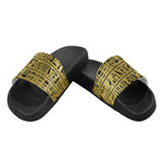 MEDU NETER Women's Slide Sandals
