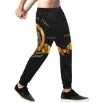 SEKHMET GODDESS BLC Men's All Over Print Sweatpants (Model L11)