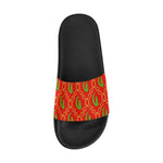 ELEGANCE RJV Men's Slide Sandals (Model 057)
