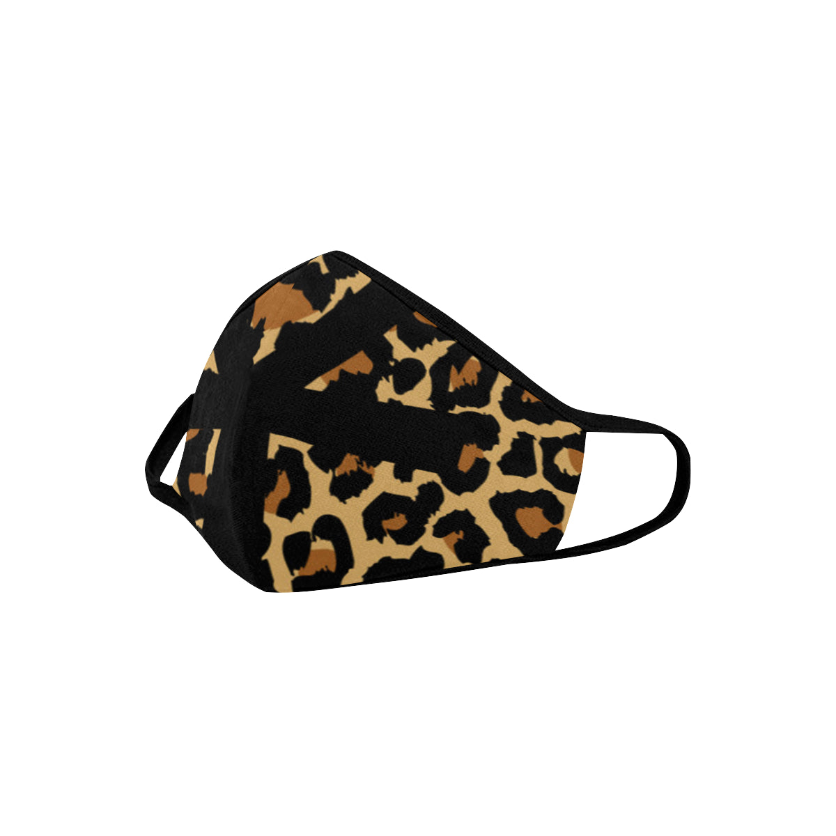 CHEETAH ANKH Mouth Mask in One Piece (2 Filters Included)