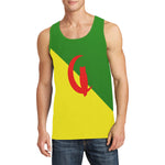 YANA FLAG Men's All Over Print Tank Top