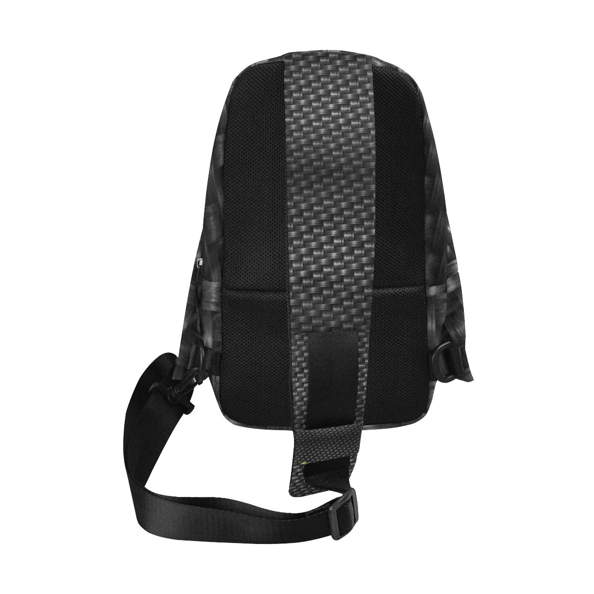 PAGNE BLACC Chest Bag (Model 1678)