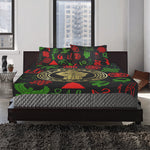 KMT WORLD 3-Piece Bedding Set