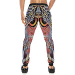 WISE OWL Men's All Over Print Sweatpants (Model L11)